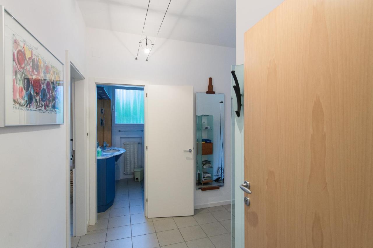 Appartement Lago Blu ริวาเดลการ์ดา ภายนอก รูปภาพ