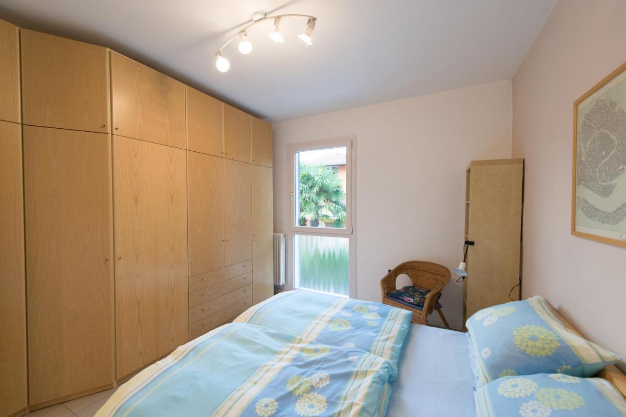 Appartement Lago Blu ริวาเดลการ์ดา ภายนอก รูปภาพ