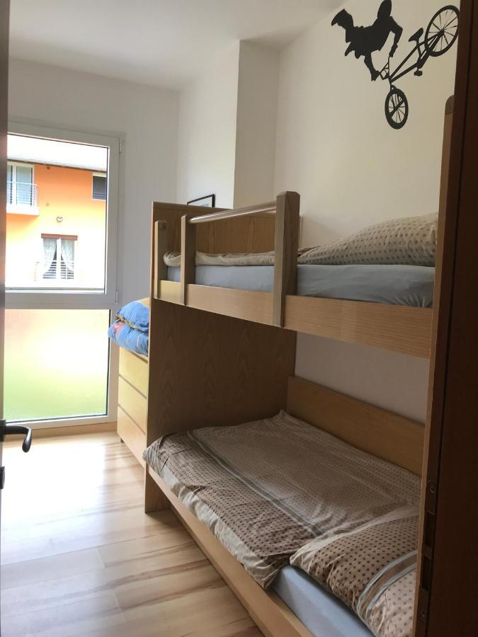 Appartement Lago Blu ริวาเดลการ์ดา ภายนอก รูปภาพ
