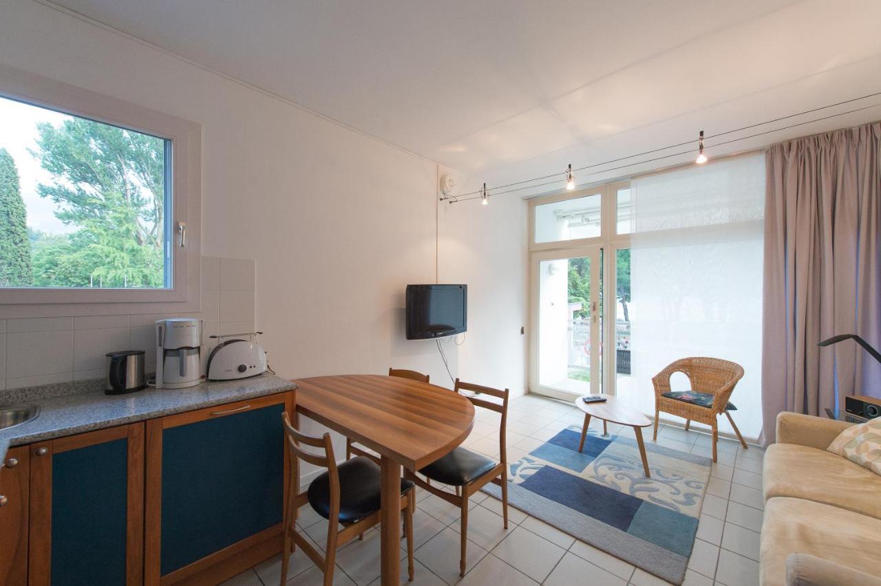 Appartement Lago Blu ริวาเดลการ์ดา ภายนอก รูปภาพ