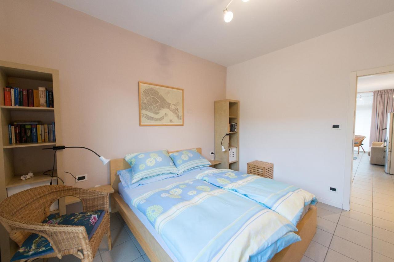 Appartement Lago Blu ริวาเดลการ์ดา ภายนอก รูปภาพ