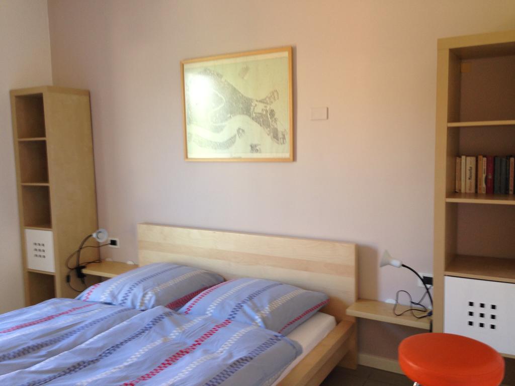 Appartement Lago Blu ริวาเดลการ์ดา ภายนอก รูปภาพ