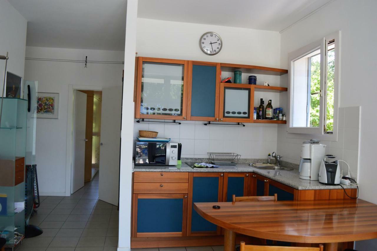 Appartement Lago Blu ริวาเดลการ์ดา ภายนอก รูปภาพ