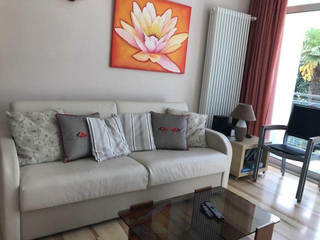 Appartement Lago Blu ริวาเดลการ์ดา ภายนอก รูปภาพ